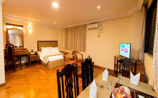 City Hotel Yangon