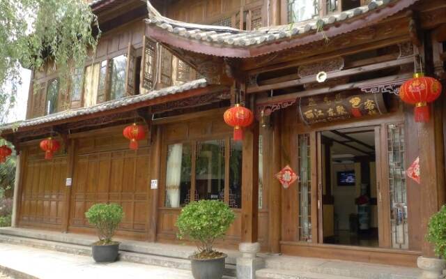 Lijiang Dongju Inn Branch Two