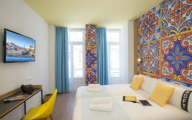 Casual Raizes Porto Hotel