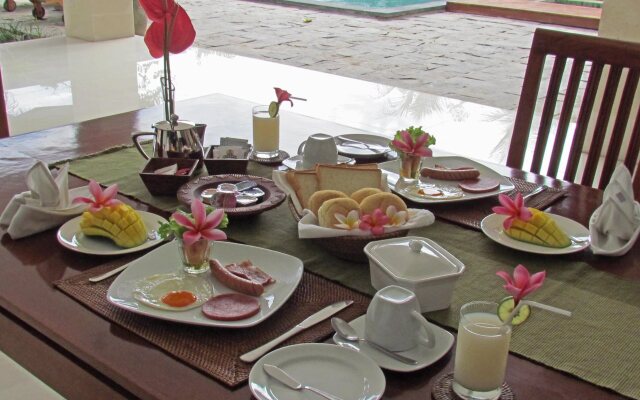 Villa Beachside