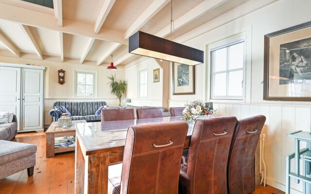 Holiday Home in Overberg With Private Garden and Terrace