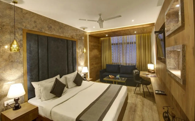 Town Pallace Inn Patel Nagar New Delhi