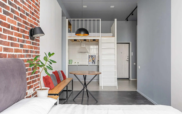 Апартаменты на улице Проточная