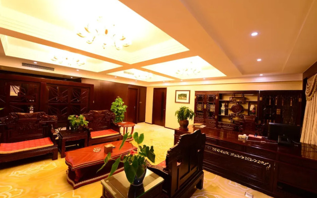 Chengdu Gaoyi Hotel