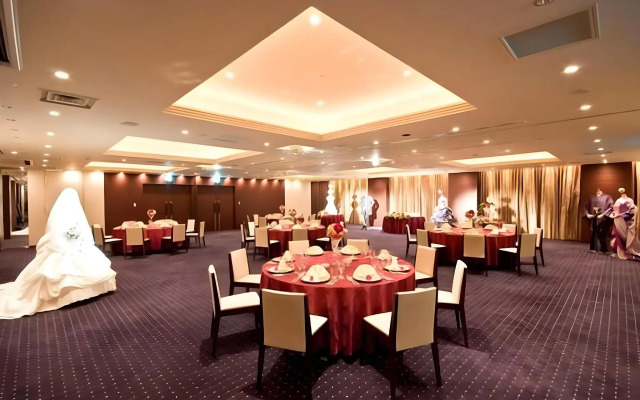 Nara Kenko Land Plaza Hotel