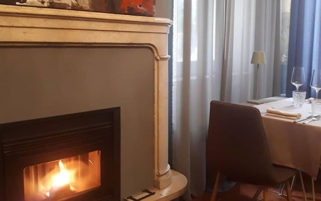 Mery Bistrot in Villa Bisbini