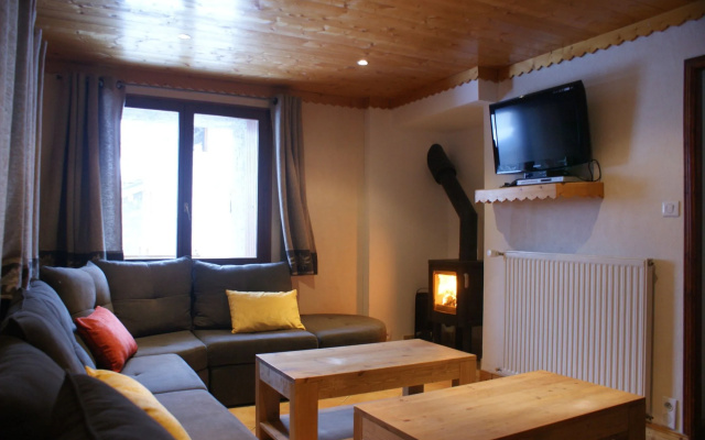 Balcons du Bettex