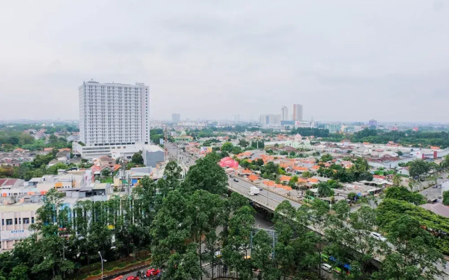 Highest Value Studio Room at Annora Living Apartment