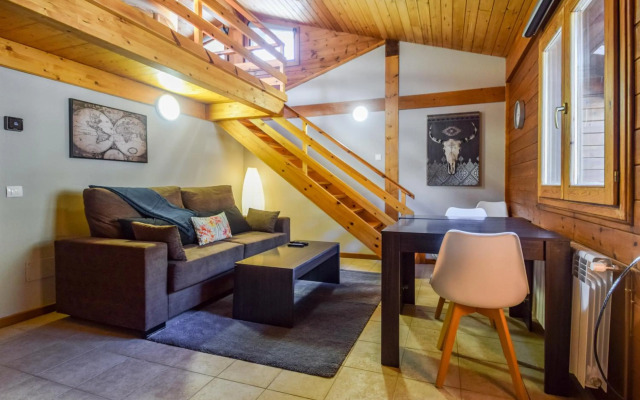 Preciosa Pleta en la Vall d’Incles HUT 7960