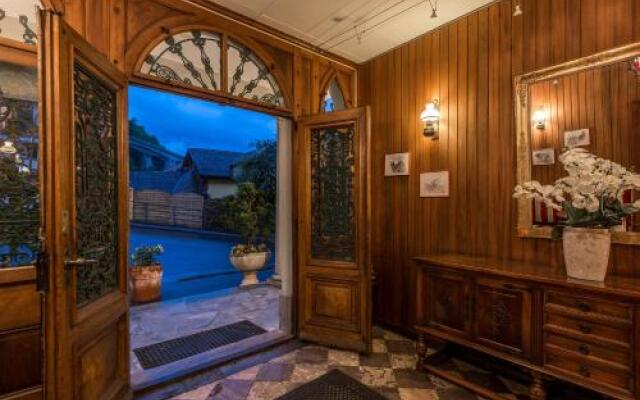 Swiss Historic Hotel Masson Veytaux