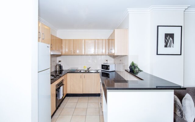 DD Apartments on Darling Harbour