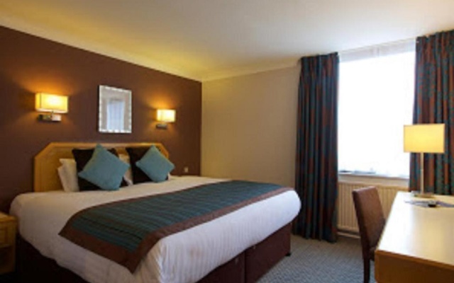 Stourport Manor Hotel