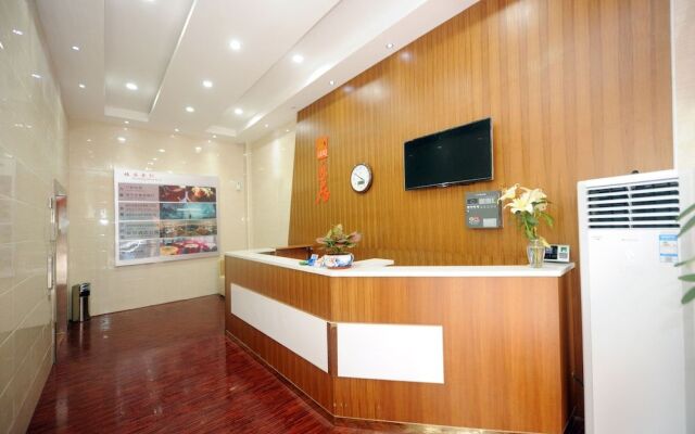 Shenzhen Leju Hotel Apartment