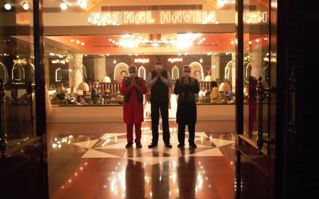 Karnal Haveli