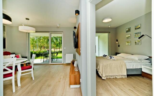 BlueApart Apartamenty Na Klifie