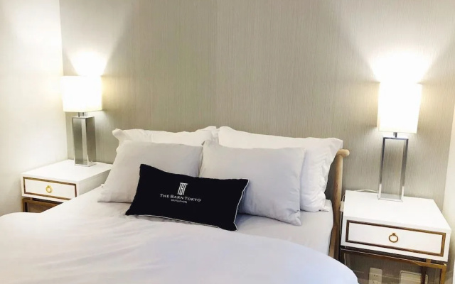 The Hideout Tokyo – Guest Rooms – Tokyo