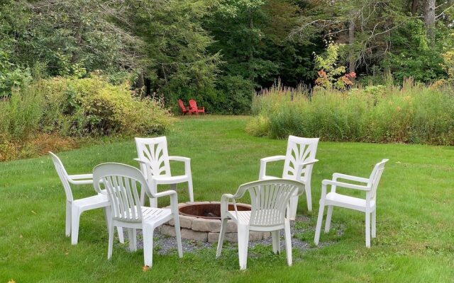 Wiscasset Woods Lodge