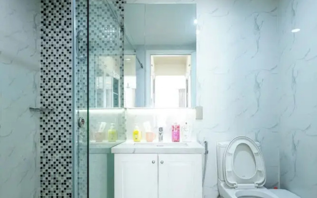 Genius SaiGon - Sunrise City View D7