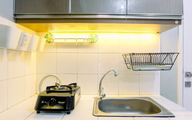 Enjoy 2BR @ Springlake Apartment