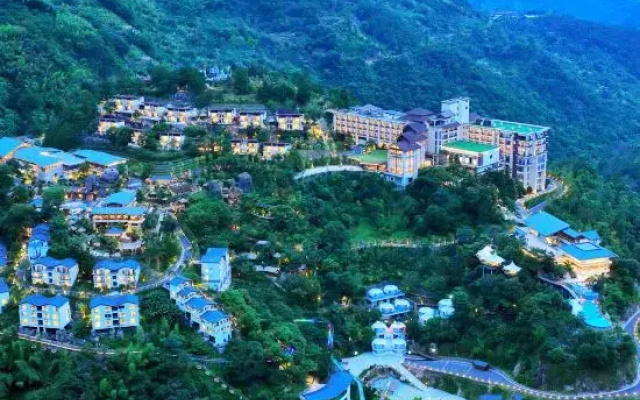 Fuzhou Royal Hot Spring Hotel & Resort