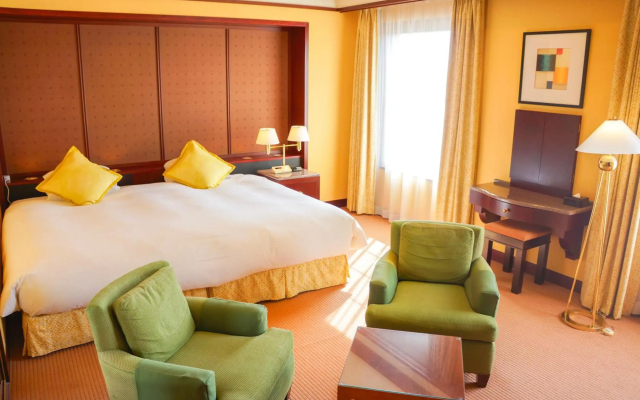 Mito Plaza Hotel