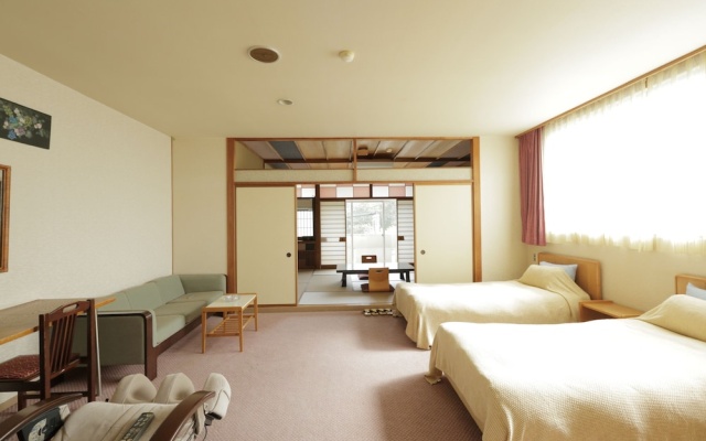 Toi Spa Minamisou – Guest Rooms – Izu
