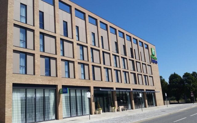 Holiday Inn Express London - ExCeL, an IHG Hotel