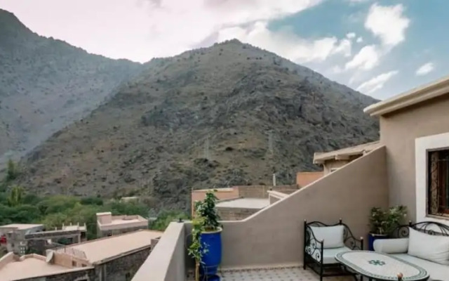 Mount Toubkal Lodge
