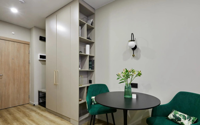 VoLo сеть апартаментов на Измайловском