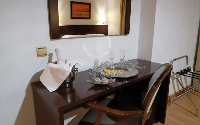 Hospedería Rural Constitución