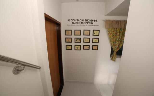 Flats Aconchego dos Artistas