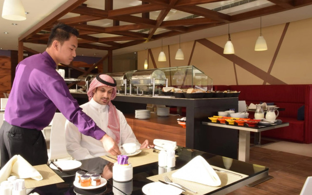 Novotel Suites Riyadh Center