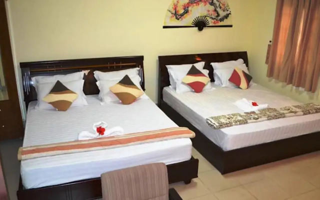 Golden Sail Beach Hotel