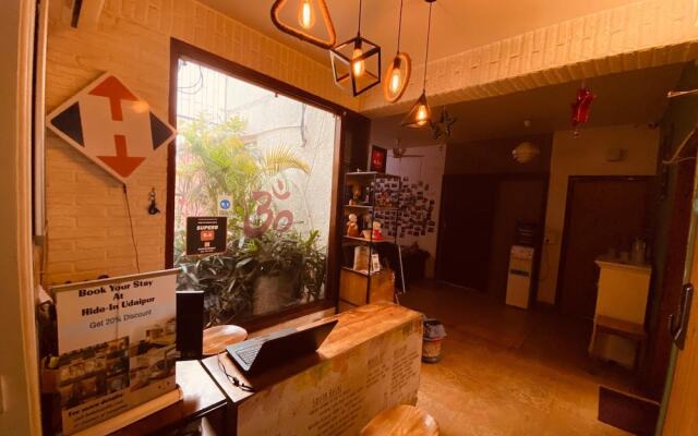 Hide-In Hostel Delhi