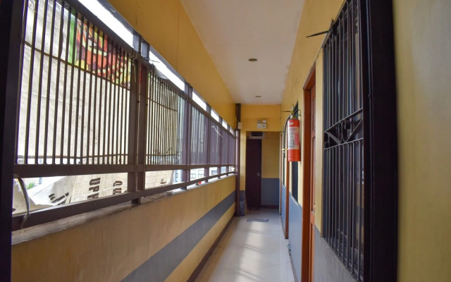 1812 Vc Lodge