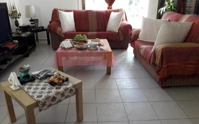 Shared Top 1st Floor Villa