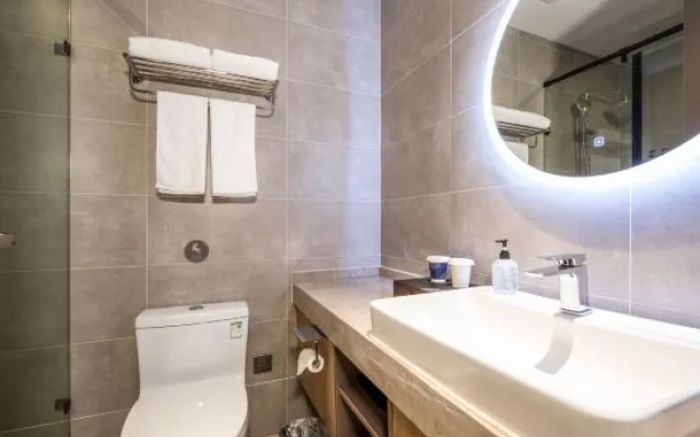 Homeinn · neo (Suzhou Sunan Airport Wangting)