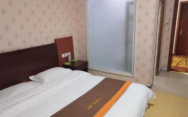 JUN Hotels Hebei Baoding Rongheng Jintai West Road