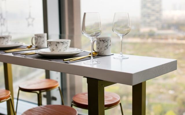 Zhigao Yun Xi Jia Riverside Apartment