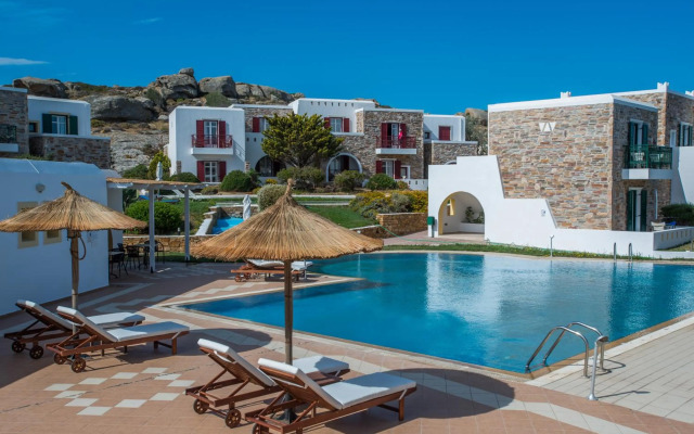 Naxos Palace Hotel