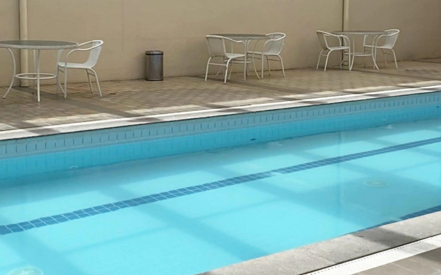 Suite Luxo Flat Hotel Aeroporto Congonhas 1503
