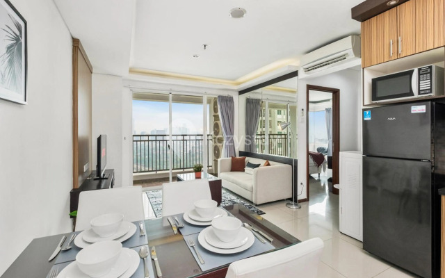 GALA by Kozystay 2BR Near Grand Indonesia Mall