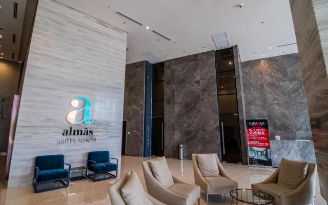 Almas Suites by Subhome