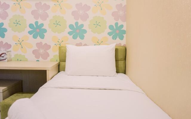 Good Deal And Cozy 2Br At Signature Park Tebet Apartment