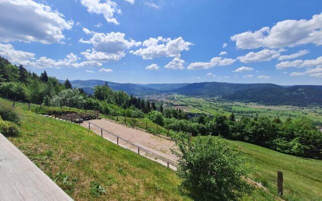 Gîte Vagney, 5 pièces, 8 personnes - FR-1-589-190