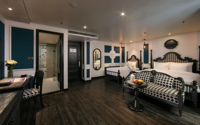 Hanoi Esplendor Hotel and Spa – Guest Rooms – Hanoi