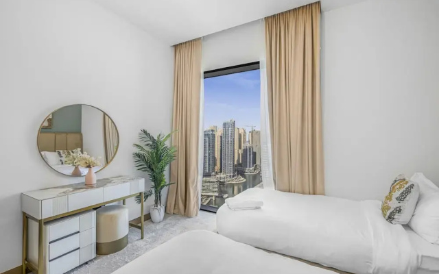 DXB - Vida Residences Dubai Marina - 3502 - DM