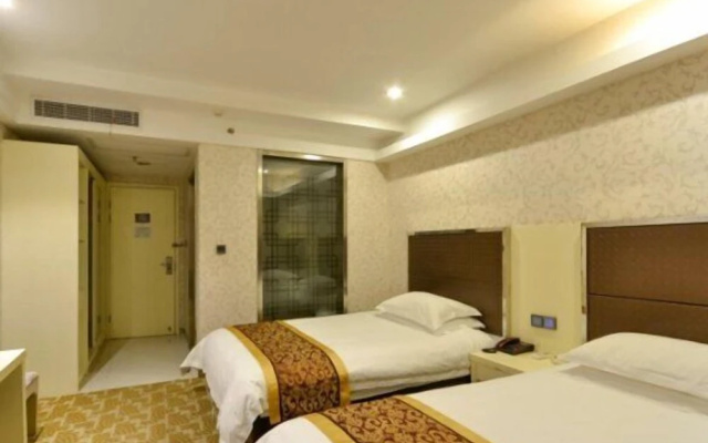 Nanyuan Inn (Wenling Bindao) – Guest Rooms – Taizhou