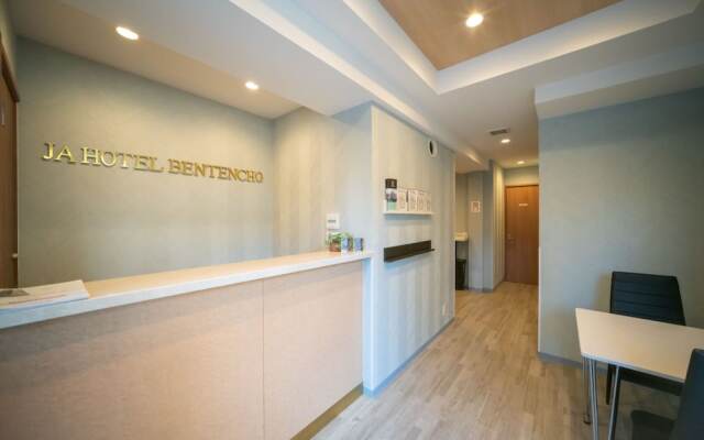 JA Hotel Bentencho
