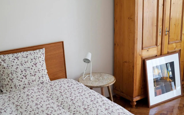 NEW GrandRiverBudapest Apartment - 120 sqm - Elevator